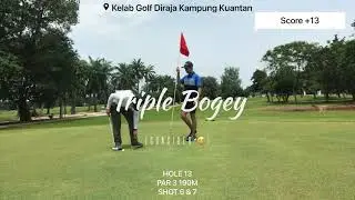 I PLAYED 18 HOLES AT ONE OF THE OLDEST COURSE IN MALAYSIA 🏌🏻 | 111 YEARS AND STILL COUNTING!
