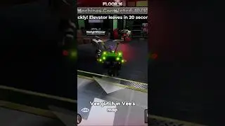 VEE GLITCH IN VEE'S ROOM IN DANDY'S WORLD