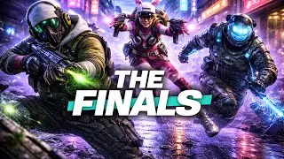 THE FINALS: I did it