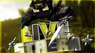 🔥 BUILDING MY EPIC HOUSE IN MY OWN MINECRAFT PUBLIC SERVER! 🔴