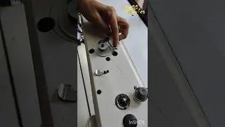 Jack A2c Bobin winding | Jack industrial sewing machine#jacka2c#jack#sewingmachine#bestsewingmachine