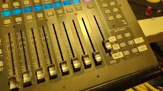 multi-track recording with Ableton live 11 on X32 mixer