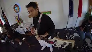 Yours Is The Kingdom Bass Cam
