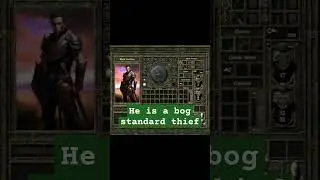 New NPC in Icewind Dale 2 - Black Geof frey #mods