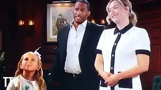 Bold and the Beautiful: Liam Uses Beth to Get to Hope ☆ Carter Knows What He's Doing 