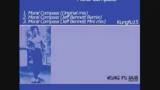 Jeff Bennett vs Kriece - Moral Compass - Kung Fu Dub