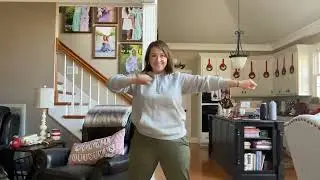 Dance 🥳🥳🥳 Introduced at Jan 6th practice—Portions of Your Way’s Better by Forrest Frank 