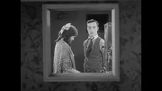 Sherlock Jr. (1924) [FULL HD]