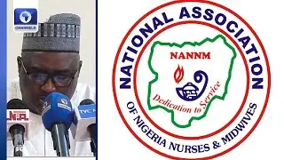 Nurses' Association Suspends Nationwide Strike