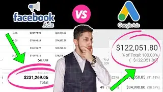 Which Platform Is Most Effective For Ads? Facebook VS Google