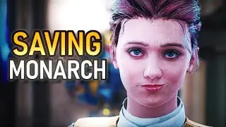SAVING MONARCH | THE OUTER WORLDS