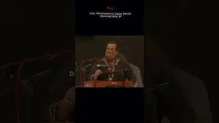 The Master piece song never getting old🖤❣️|Rahat sir#entertainment #song #shorts #singer #love