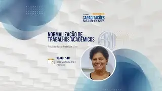Normaliza&ccedil;&atilde;o de trabalhos acad&ecirc;micos