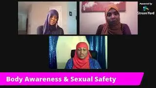 Body Awareness & Sexual Safety