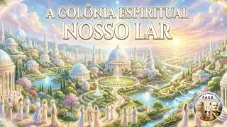 A Col&ocirc;nia Espiritual Nosso Lar