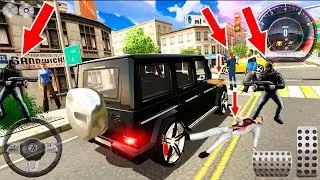 Offroad G Class 2018 ||| #suv #jeepgames #androidgames #gameplay #kidsgames #videogames #kids #games
