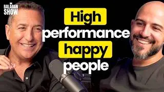 El secreto del empresario m&aacute;s feliz del mundo - Ep006🎙️ Simon Cohen