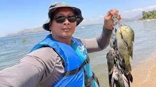 Summer fishing adventures at Perris lake 2025
