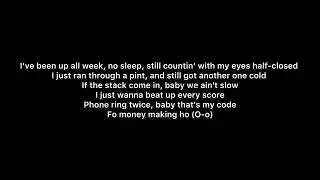 Oscaviar - Tight (Lyric Video)