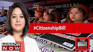 Is the Citizenship amendment bill Discriminatory? | The Urban Debate With Faye D'Souza