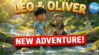 Leo and Oliver 