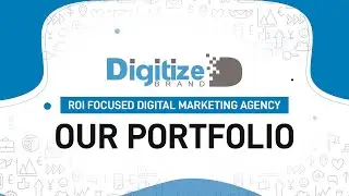 Graphics Design Portfolio | Best Digital Marketing Company in Pune | DigitizeBrand