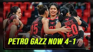 PVL: Petro Gazz bucks slow start, turns back skidding PLDT | ABS-CBN News