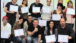 Cursos de Hipnosis Ericksoniana en IAFI - Resumen 2010-2012