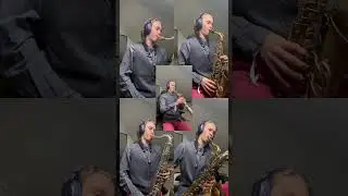 Thad Jones: The Groove Merchant sax soli