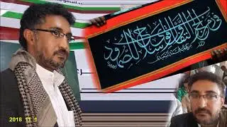 الأستاذ الفاضل الخطاط ناصر النصاري يتحدث عن ( تواضع الخطاط )