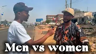 Nigeria Women Says No to House Wife