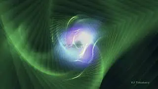 FL Studio 20.7 Visualizer Contest | New Beginning | VJ Takaharu