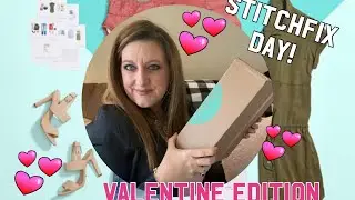 Stitchfix and tryon! #stitchfix, #stitchfixtryon, #valentinesstitchfix,
