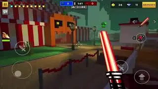 Do NOT Play Pixel Gun 3D at 3:00 AM!!! (Re-upload) ( aka fake) (losgaming private video)