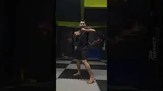 Master the Cross&ndash;Hook&ndash;Cross Combo | Explosive Power & Precision Striking for MMA & Boxing