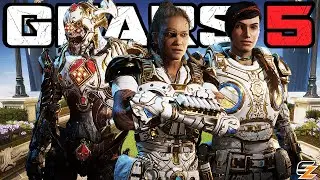 GEARS 5 News - New Heroic Kait Diaz, Heroic Karn, Heroic Lahni Kaliso & How to Unlock Them!