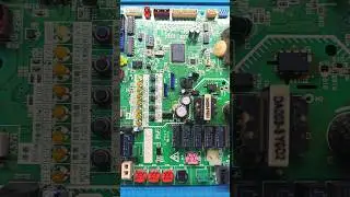DAIKIN VRV3 PCB REPAIR |#DAIKIN #VRV | Mfix pcb repair Solutions | #mfixpcb #Daikin