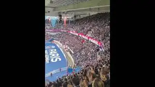 #uefa #championsleague #parissaintgermain #champion Parc des Princes #paris #France 🇫🇷