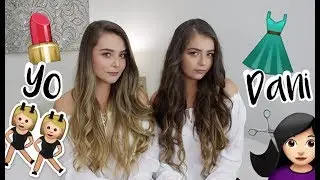 CONVIERTO A MI HERMANA EN MI GEMELA! - Maqui015 ♥