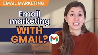 Can you do email marketing with Gmail?