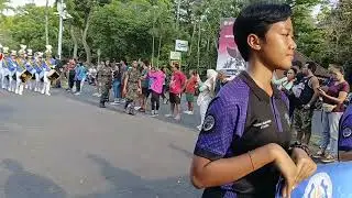 Drumband Poltrada  Bali Angkatan 3 (part 2)@romotanari5272