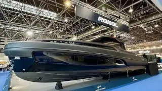 The Rebel 50: A Boat Like No Other