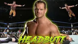 WWE Chris Benoit Diving Headbutt Compilation 2000-2007