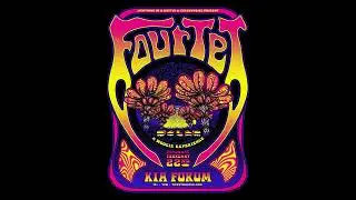 Four Tet: Open to Close - Kia Forum (Audio)