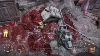 Fallout 4- Random Funny Clips
