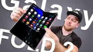 НОВЫЙ GALAXY FOLD 2