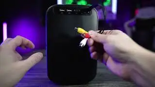 Light Unicorn M6 PRO  projector The most feature-rich projector in its price range 4K projector
