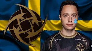 NiP - The Swedish Slump