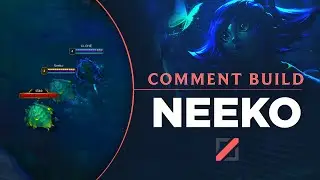 Comment Build Neeko MID ? 3 runes, 2 clones, 1 build !