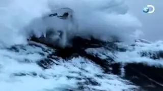 Pesca Radical - Mar de Bering